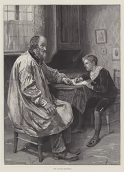 De privésecretaris