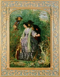 Het Geheim, 1858