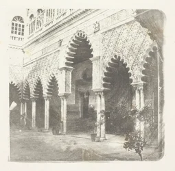 Alcazar van Sevilla