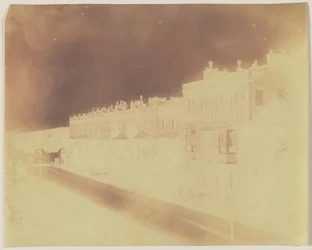 [Straatbeeld in Bath, Engeland].