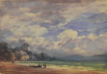 Aan de Kust van Californië