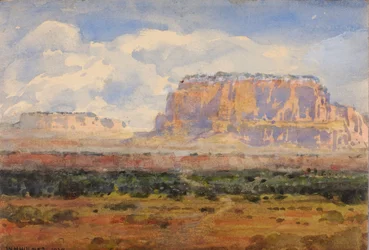 De Betoverde Mesa