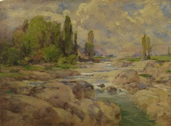 De Normale Rock Creek