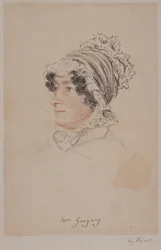 Mevrouw Hannah Gregory