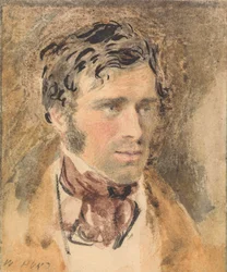 Portret van een Man