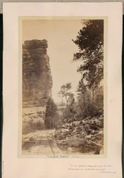 „Kasteelpoort.” Utah