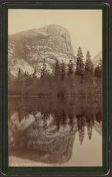 Spiegelmeer. Yosemite.