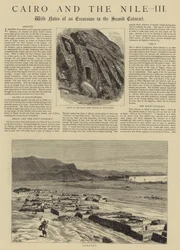 Caïro en de Nijl, III