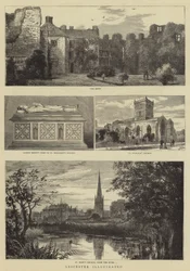 Leicester geïllustreerd