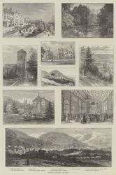 Rambling Schetsen, Malvern
