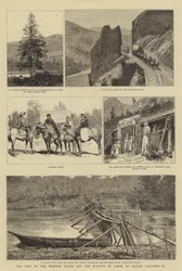 Het bezoek van prinses Louise en de markies van Lorne aan Brits-Columbia, II