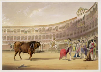 De Matador, 1865
