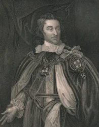 George Monk, Hertog van Albemarle, begin-midden 19e eeuw