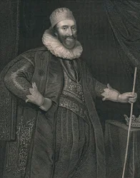 Lodowick Stuart, hertog van Richmond. Naar het origineel van Van Somer, in de collectie van The Right H