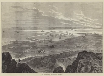 De nieuwe haven van toevlucht in Holyhead