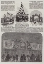 Huwelijk van de Prins van Wales en Alexandra van Denemarken