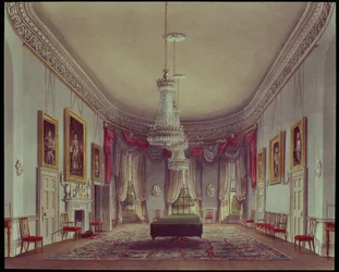 De Eetkamer, Frogmore uit Pyne