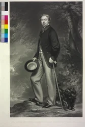 Koning van Engeland Eduard VII