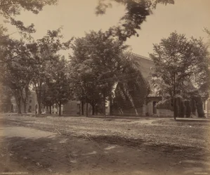 Genève, Hobart College,c. 1895 (foto)