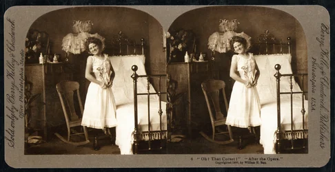 Oh Dat Korset Na de Opera, ca. 1900