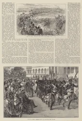 Koninklijk Bezoek aan India