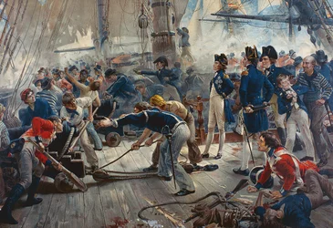 De Held van Trafalgar