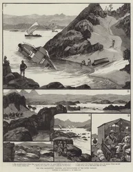 De Nijl-expeditie, gevaren en moeilijkheden van de rivierpassage