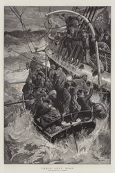 Hun enige boot