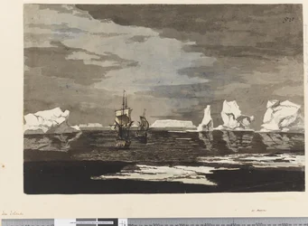 Pagina 28 IJsbergen met de Resolution en Adventure