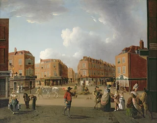 Seven Dials, Covent Garden