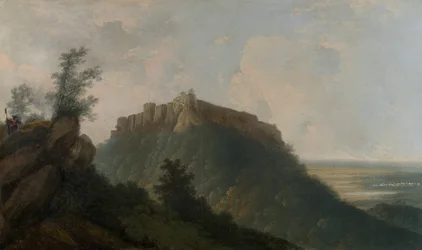 Het fort van Bidjegur