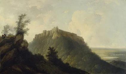Het Fort van Bidjegur, c.1784