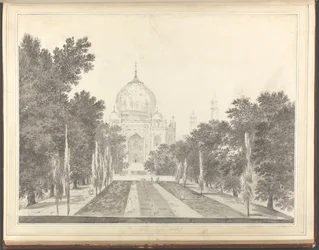 De Taj Mahal