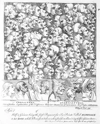 Personages en karikaturen