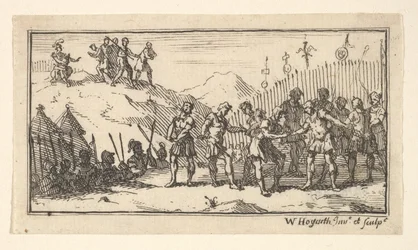 Decimatie John Beaver, Romeinse Militaire Straffen, 1725, na 1725