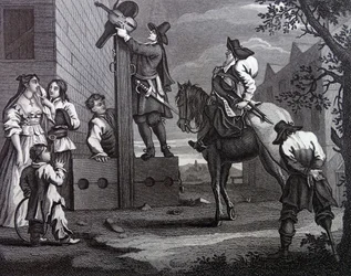 Frontispice voor Samuel Butler