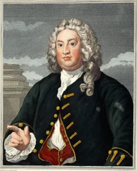 Martin Folkes, illustratie uit 