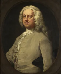Portret van Edwin Sandys