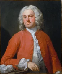 Portret van een man