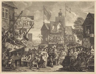 Kermis van Southwark