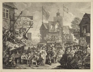 Jaarmarkt van Southwark