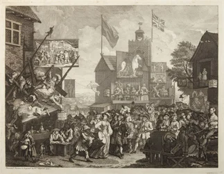 Jaarmarkt van Southwark
