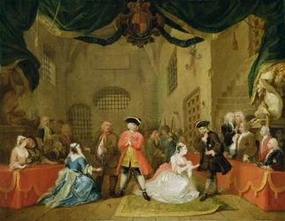 De Bedelaarsopera, Scene III, Act XI