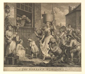 De Woedende Muzikant, 30 november 1741