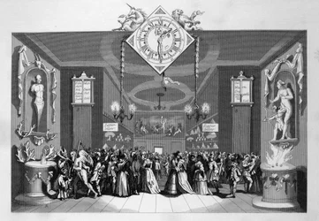 Het Maskerade Ticket