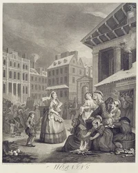 Tijden van de Dag: Ochtend