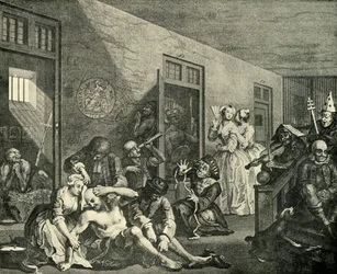 Behandeling van de Krankzinnigen, 1733, 1925