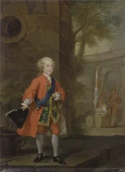 William Augustus, Hertog van Cumberland (1721-65)