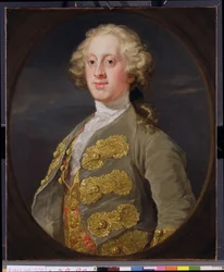 William Cavendish, Markies van Hartington, Later 4e Hertog van Devonshire (1720-64)