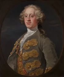 William Cavendish, Markies van Hartington, Later vierde Hertog van Devonshire